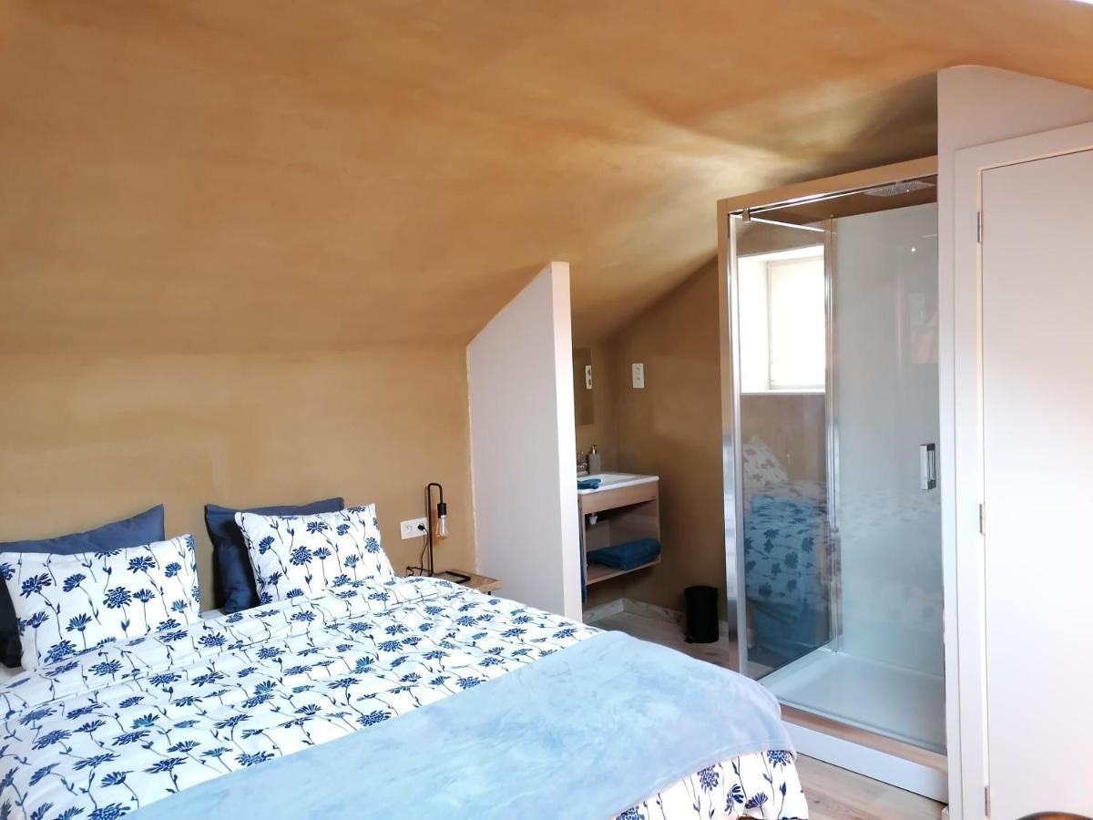 B&B Leybeeckhof Holsbeek Exteriör bild