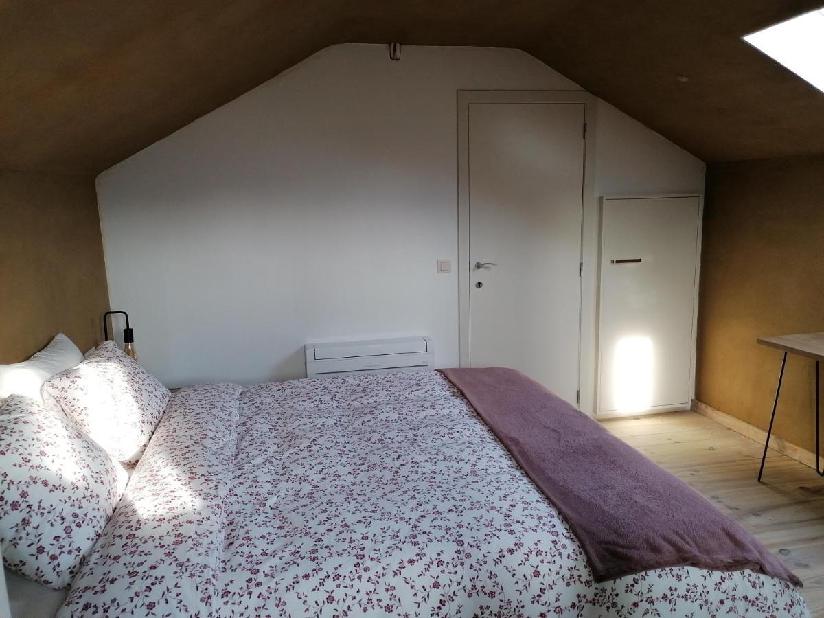 B&B Leybeeckhof Holsbeek Exteriör bild