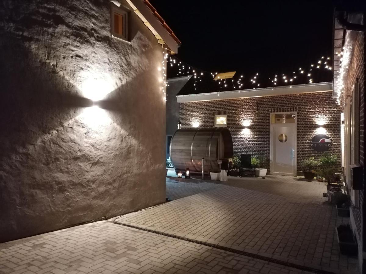 B&B Leybeeckhof Holsbeek Exteriör bild