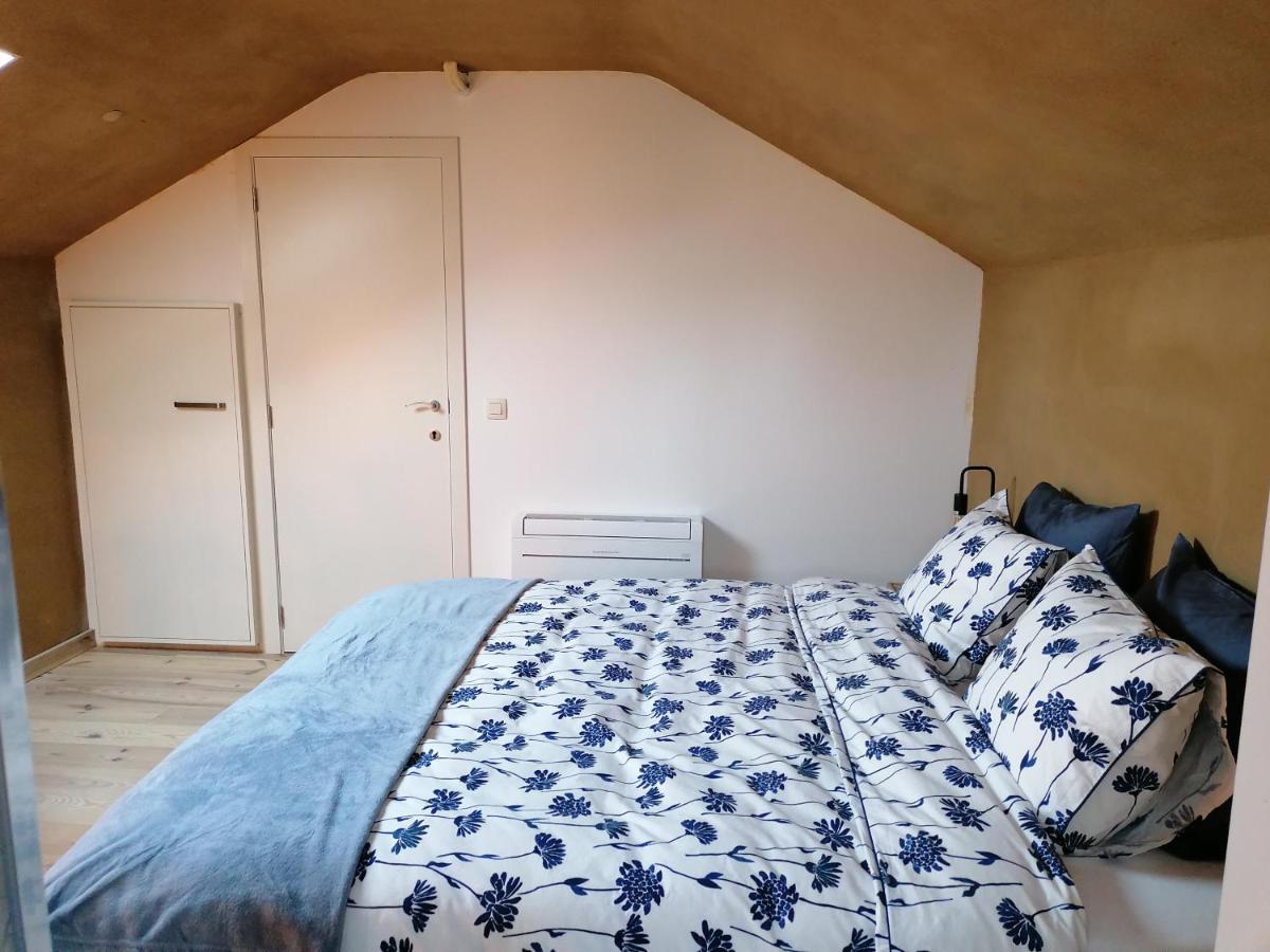 B&B Leybeeckhof Holsbeek Exteriör bild