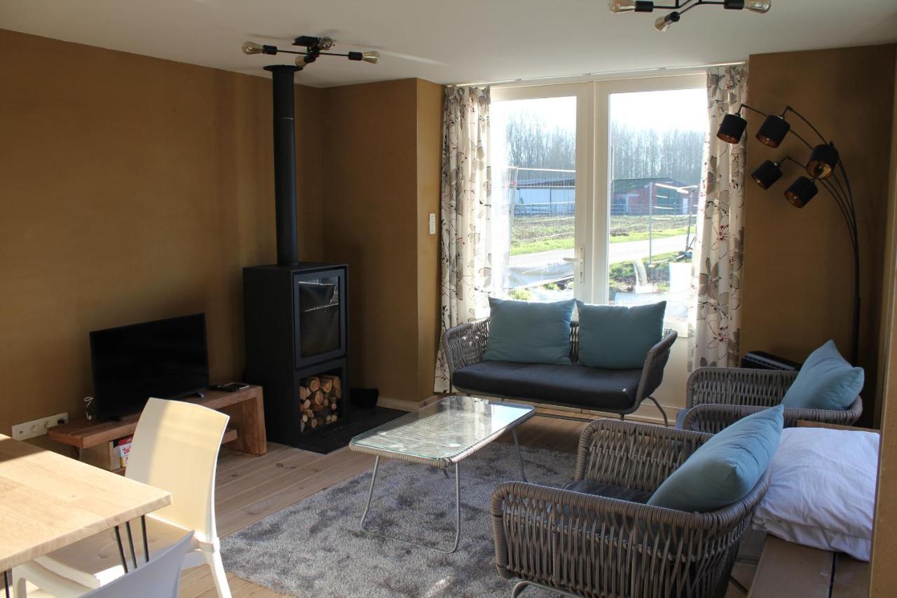 B&B Leybeeckhof Holsbeek Exteriör bild