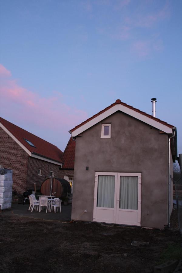 B&B Leybeeckhof Holsbeek Exteriör bild