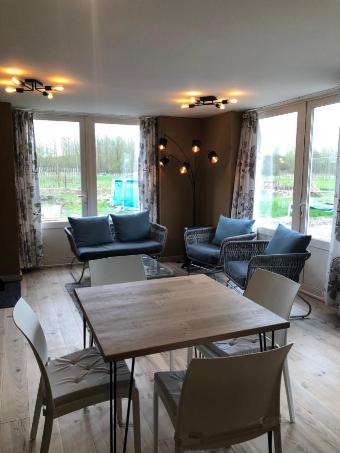 B&B Leybeeckhof Holsbeek Exteriör bild