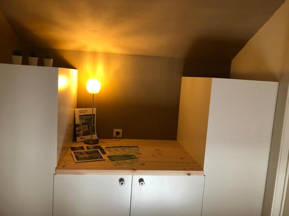 B&B Leybeeckhof Holsbeek Exteriör bild