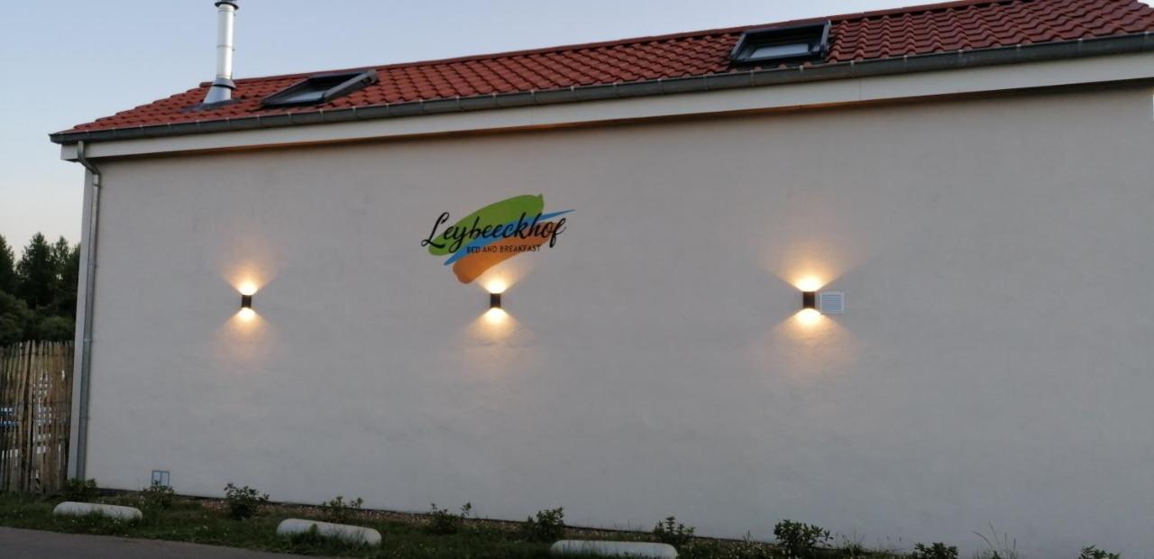 B&B Leybeeckhof Holsbeek Exteriör bild