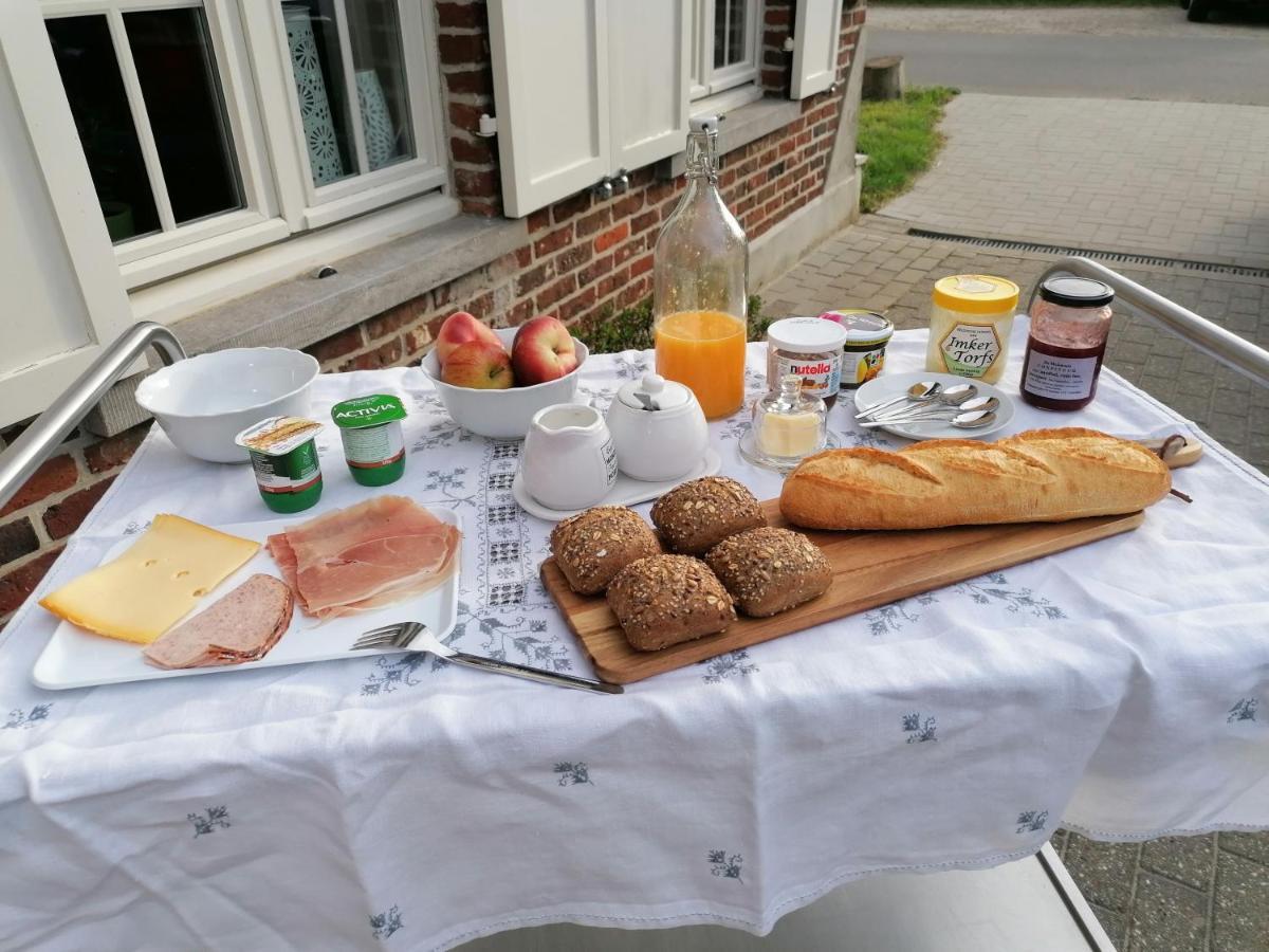 B&B Leybeeckhof Holsbeek Exteriör bild