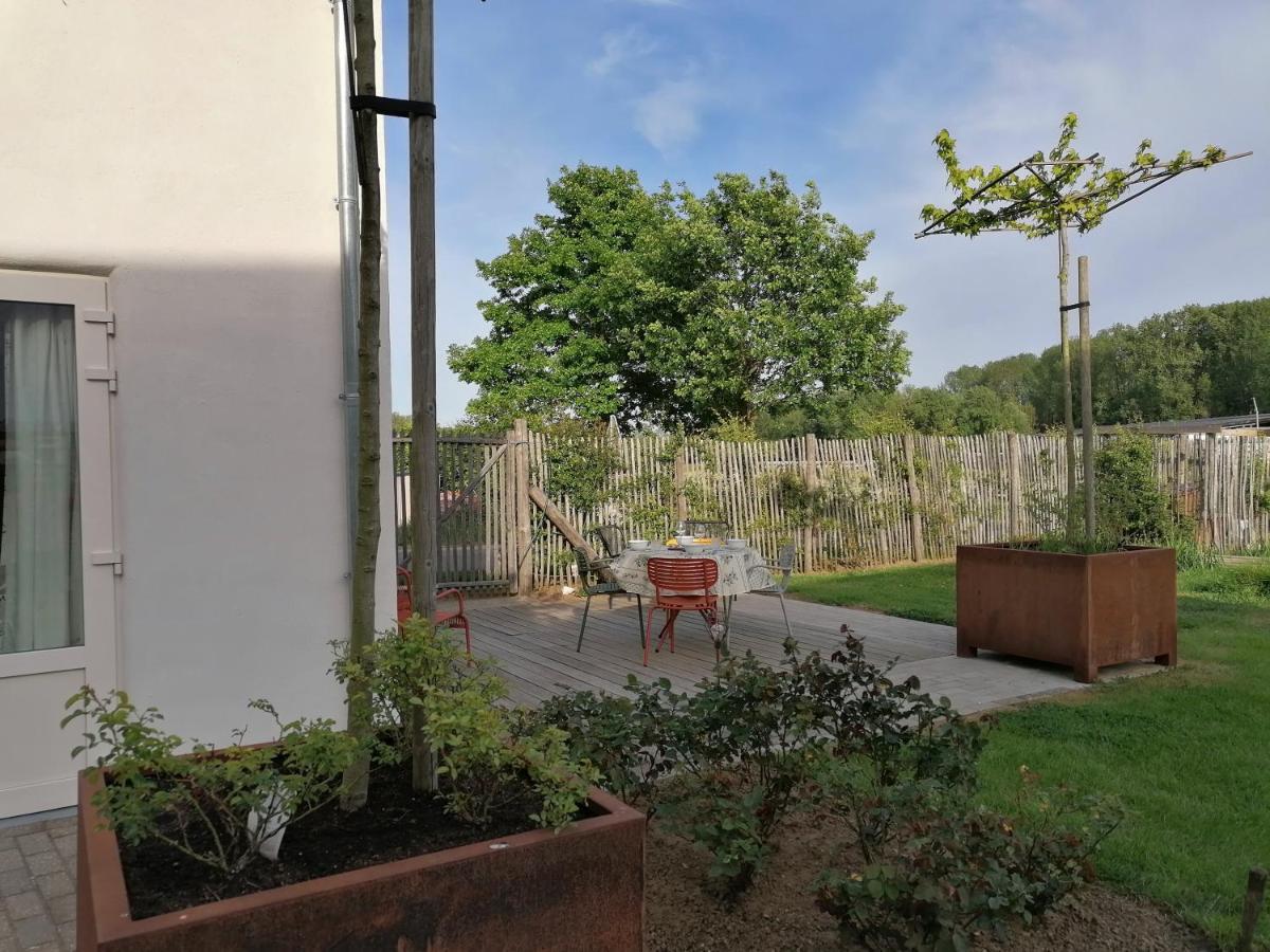 B&B Leybeeckhof Holsbeek Exteriör bild