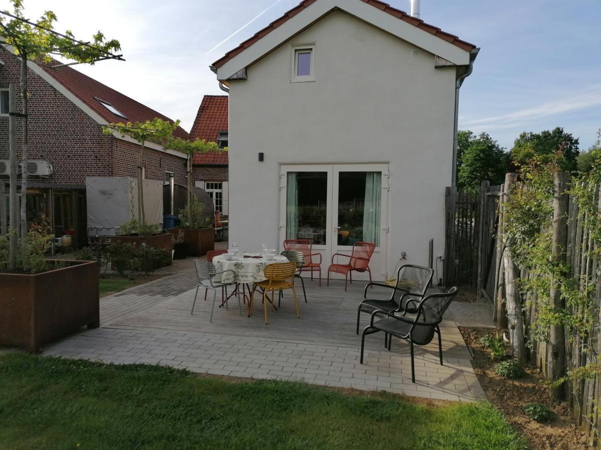 B&B Leybeeckhof Holsbeek Exteriör bild